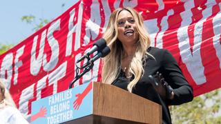 Laverne Cox On Jacksonville Cops Who Misgendered Trans Murder Victims: 'Injustice on Top of Injustice'
